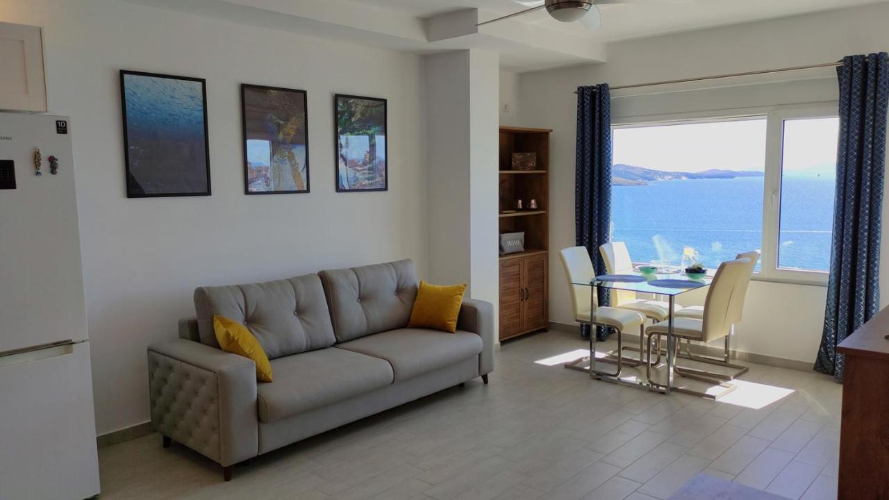 Nautilus Apartment Premium Sarandë 外观 照片