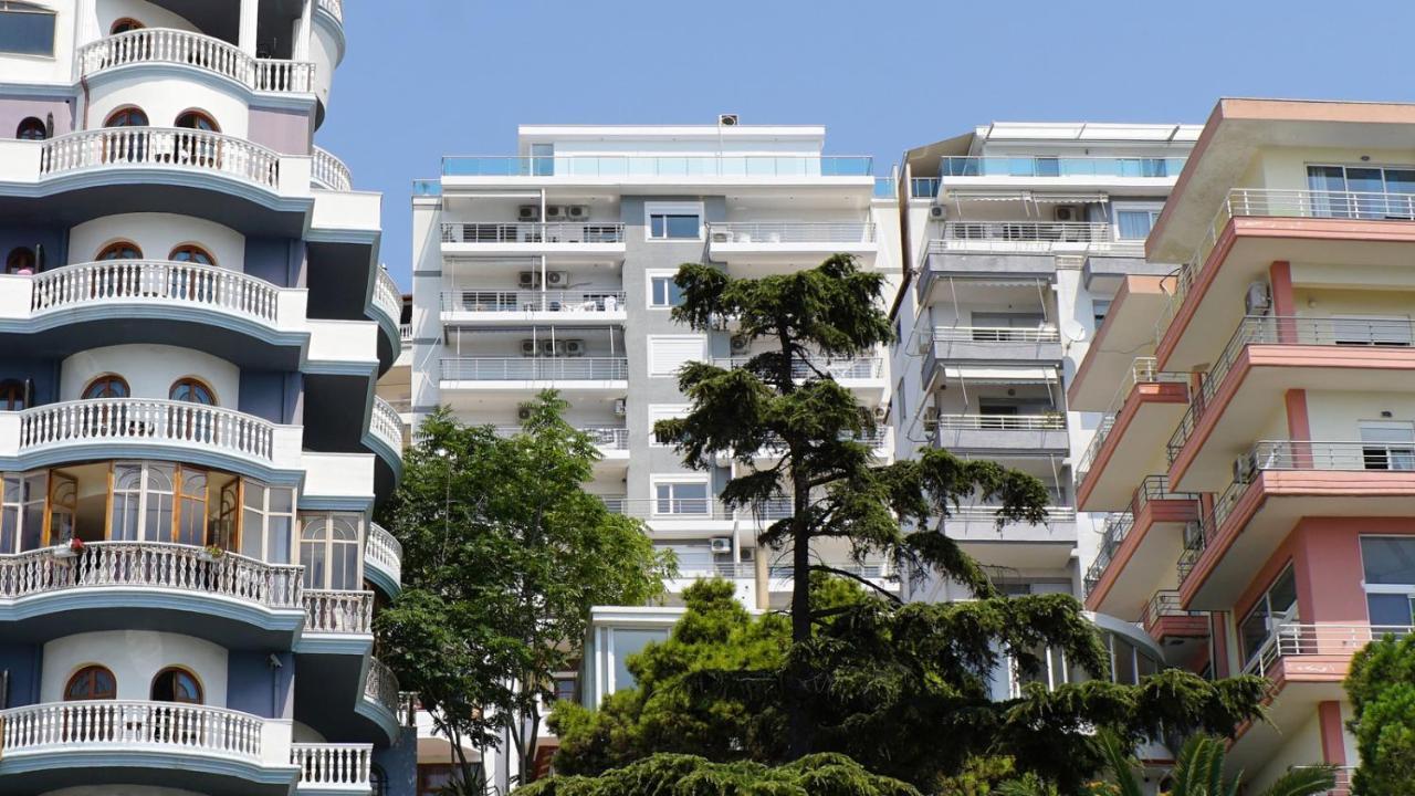 Nautilus Apartment Premium Sarandë 外观 照片