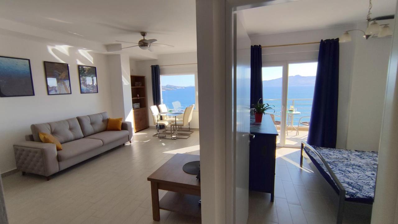 Nautilus Apartment Premium Sarandë 外观 照片