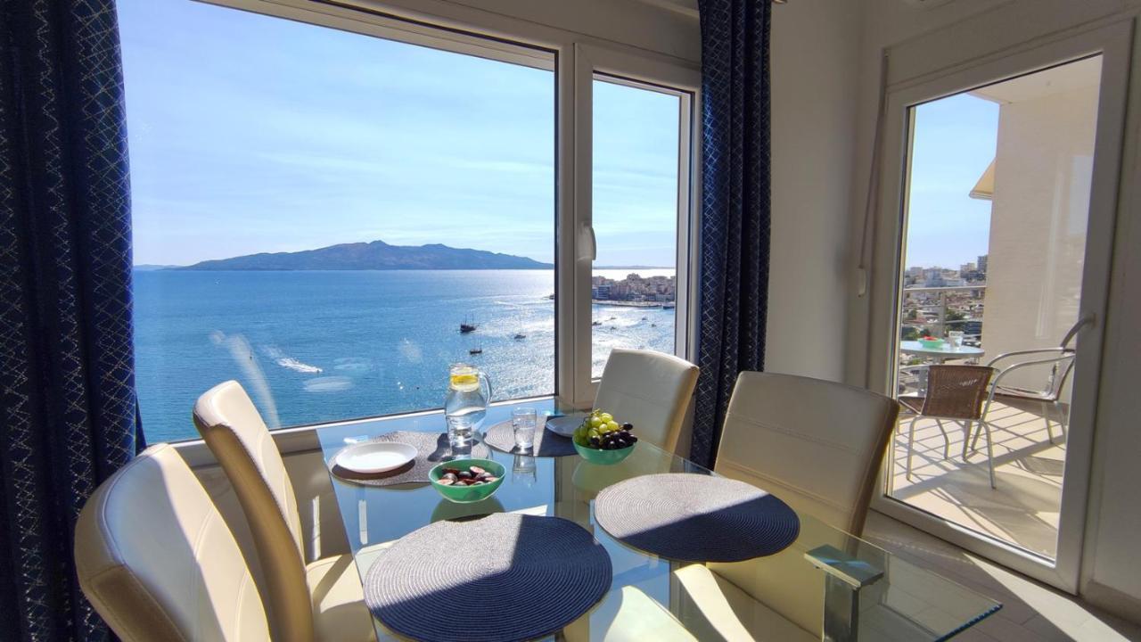 Nautilus Apartment Premium Sarandë 外观 照片