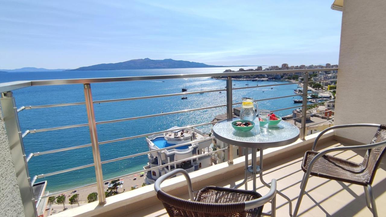 Nautilus Apartment Premium Sarandë 外观 照片