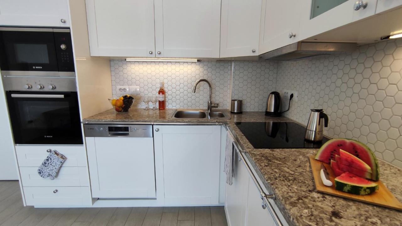 Nautilus Apartment Premium Sarandë 外观 照片