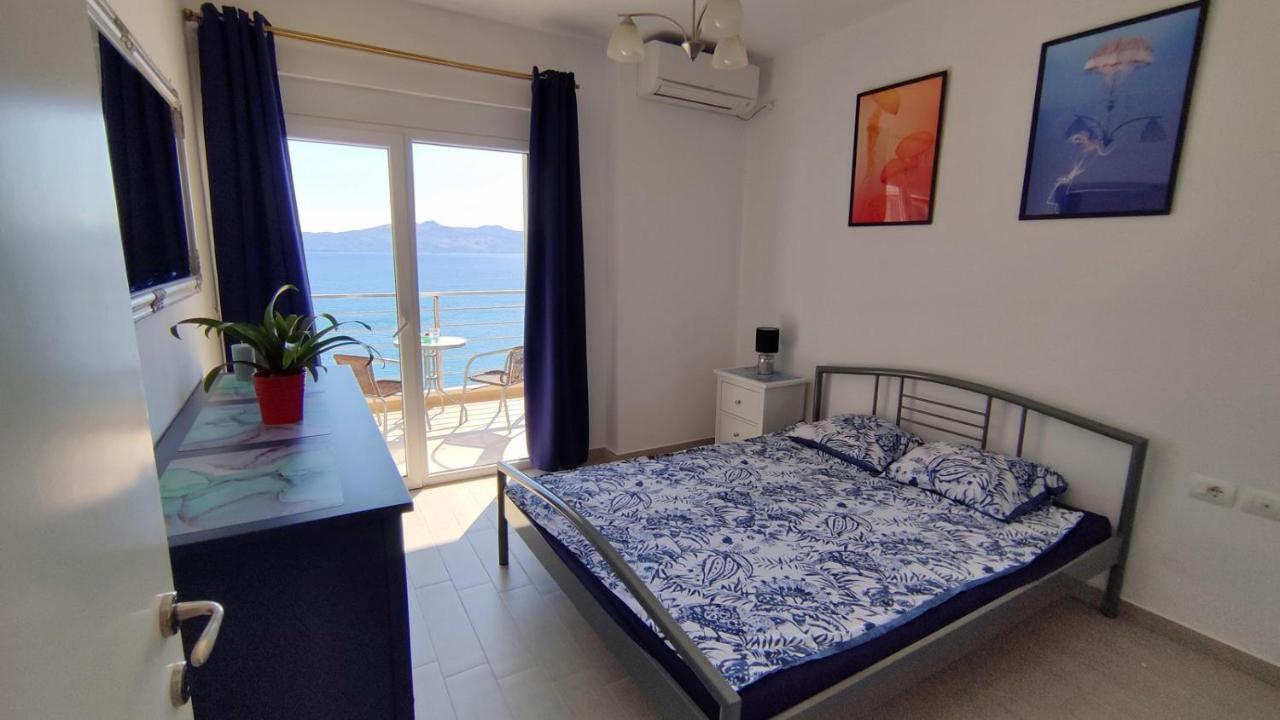 Nautilus Apartment Premium Sarandë 外观 照片
