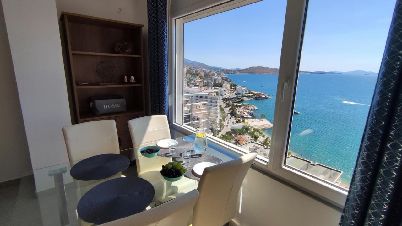 Nautilus Apartment Premium Sarandë 外观 照片