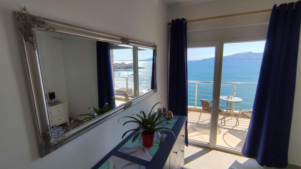 Nautilus Apartment Premium Sarandë 外观 照片