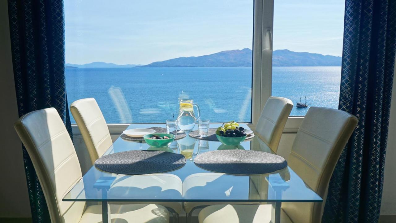 Nautilus Apartment Premium Sarandë 外观 照片
