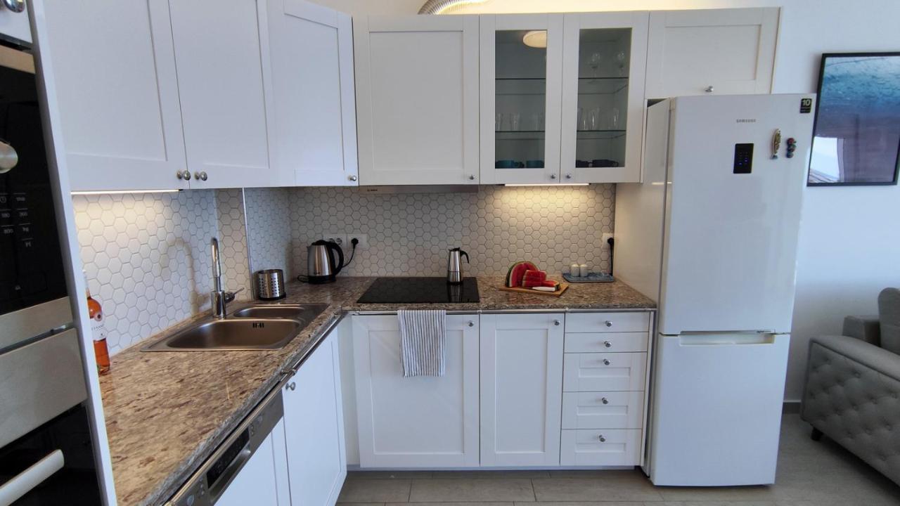 Nautilus Apartment Premium Sarandë 外观 照片